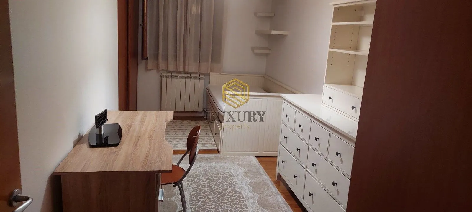 Rent, two bedroom apartment, 75m², Preko Morače, Podgorica
