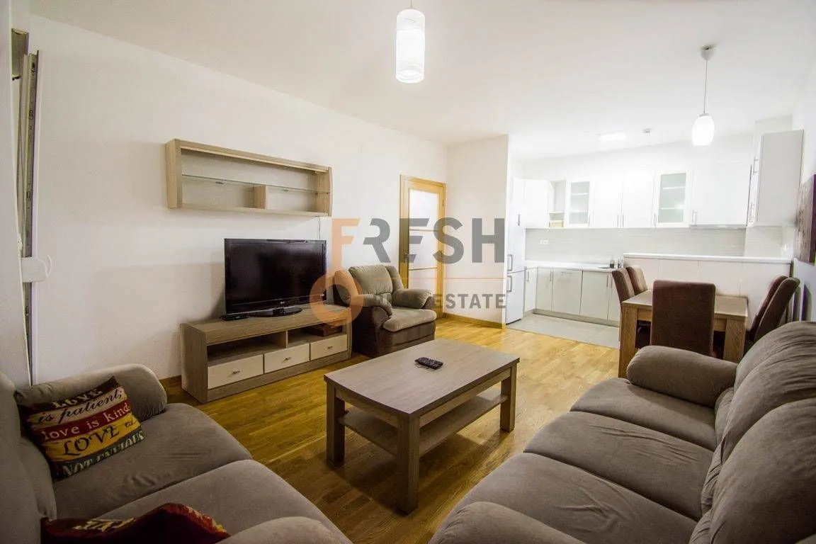 Rent, two bedroom apartment, 65m², City Kvart, Podgorica