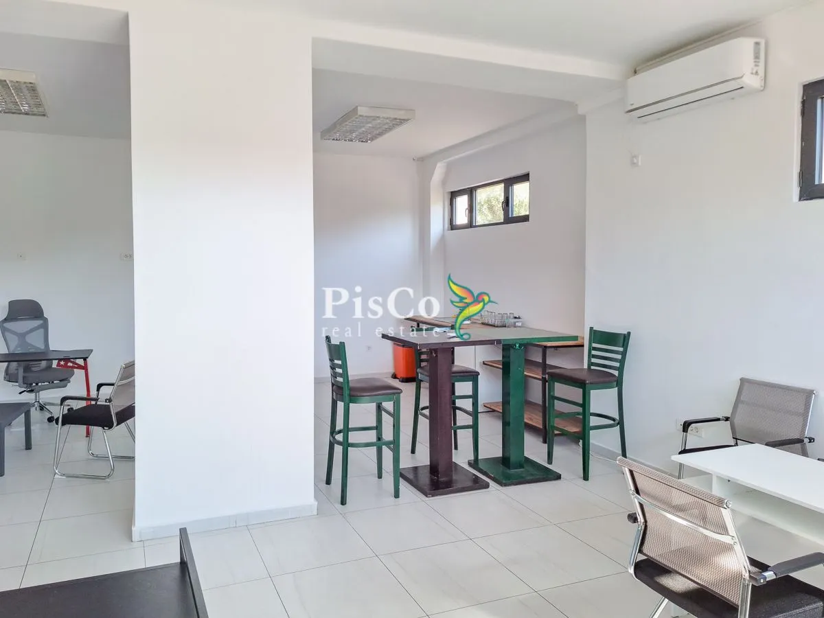 Rent, office space, 65m², Murtovina, Podgorica