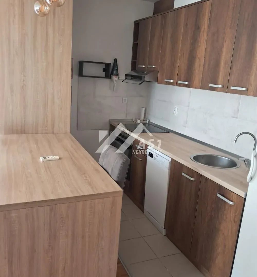 Izdavanje, jednosoban stan, 40m², Telep, Novi Sad Sve Podlokacije
