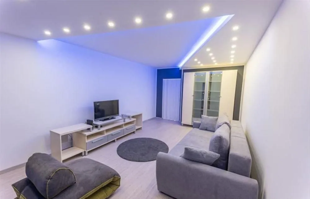Rent, one bedroom apartment, 42m², Stari Grad, Beograd
