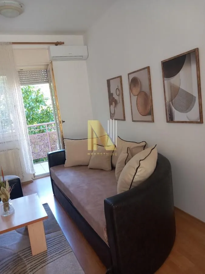 Rent, one bedroom apartment, 45m², Spens, Novi Sad Sve Podlokacije
