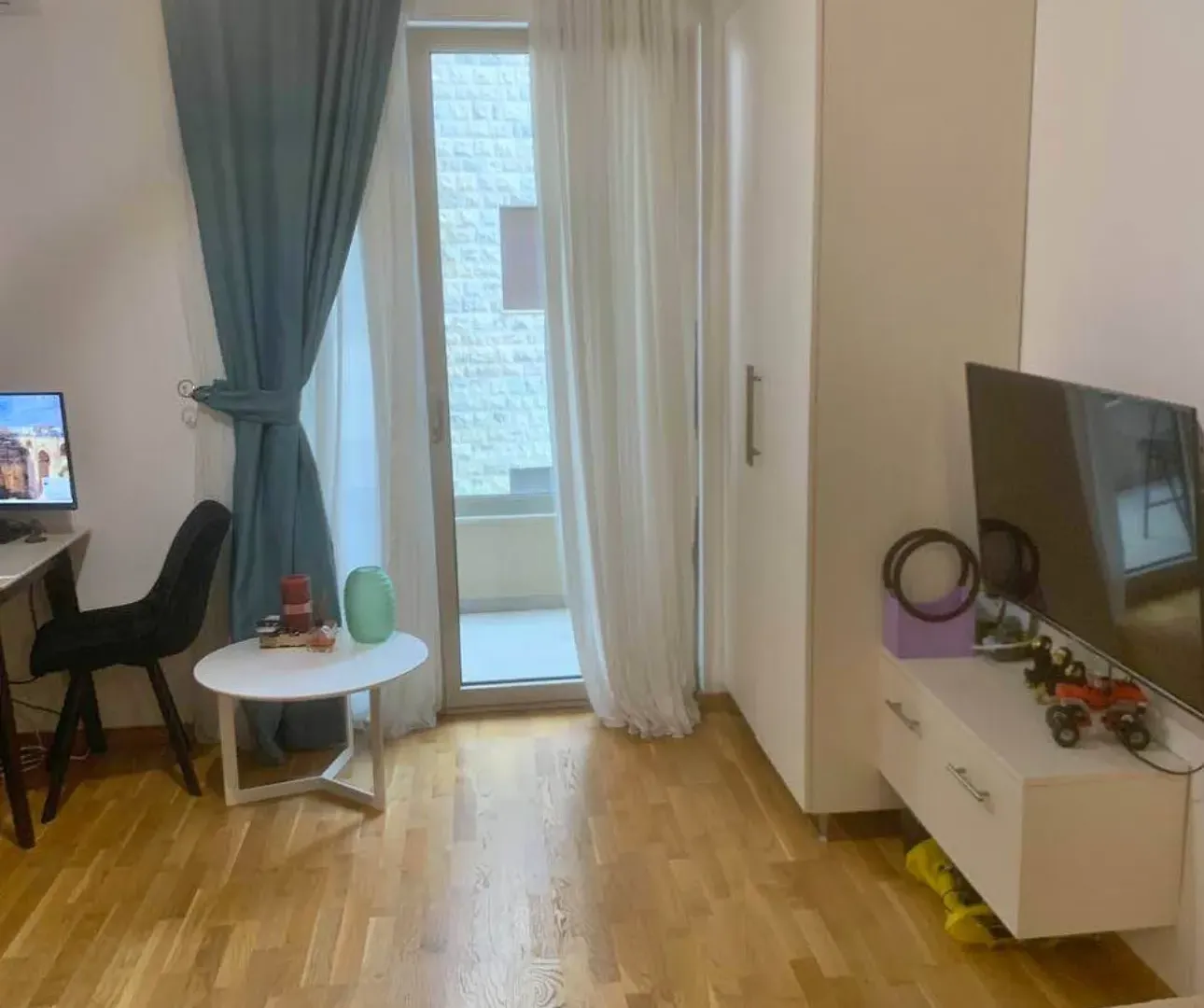 Sale, studio apartment, 29m², Bečići, Budva