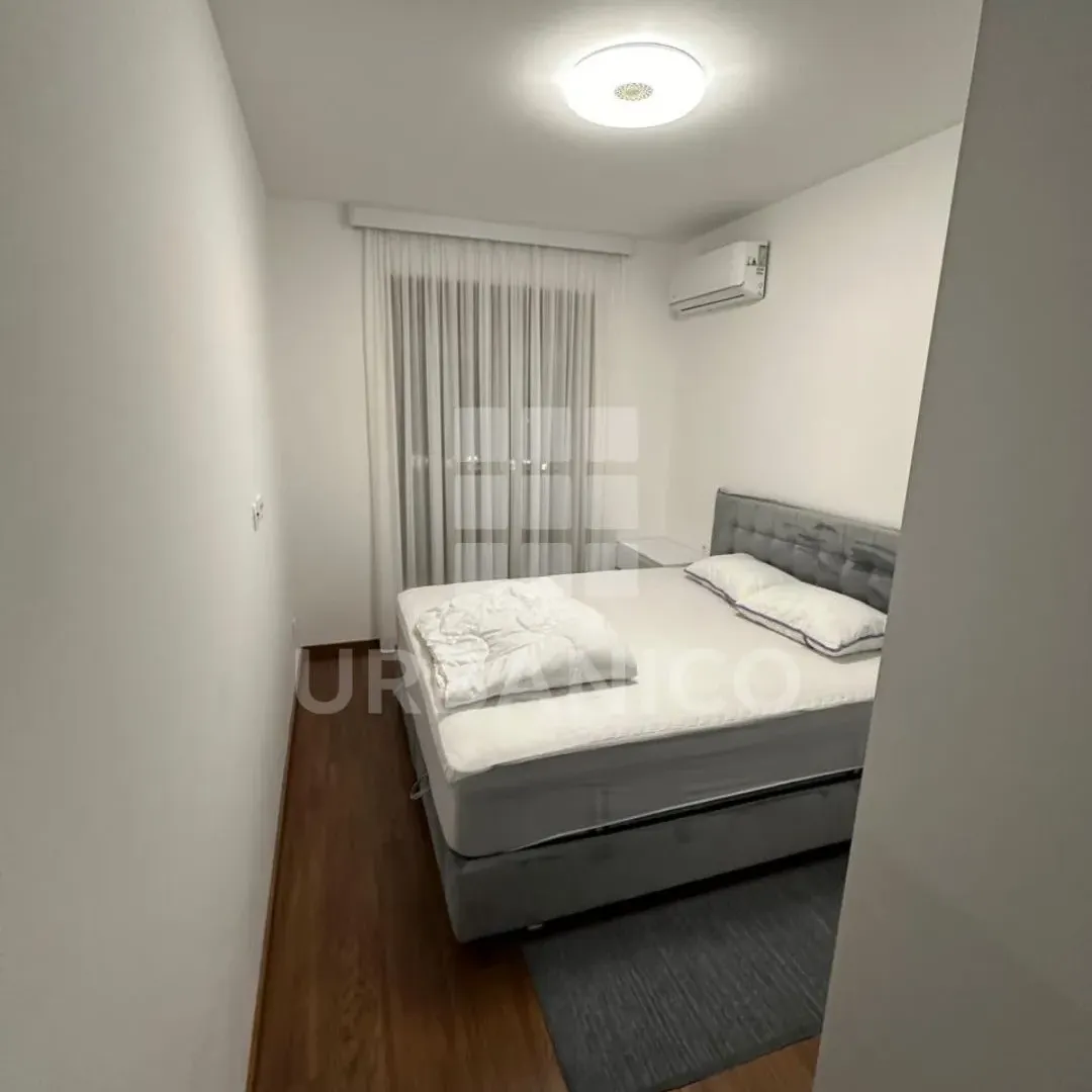 Rent, two bedroom apartment, 85m², Master Kvart, Podgorica