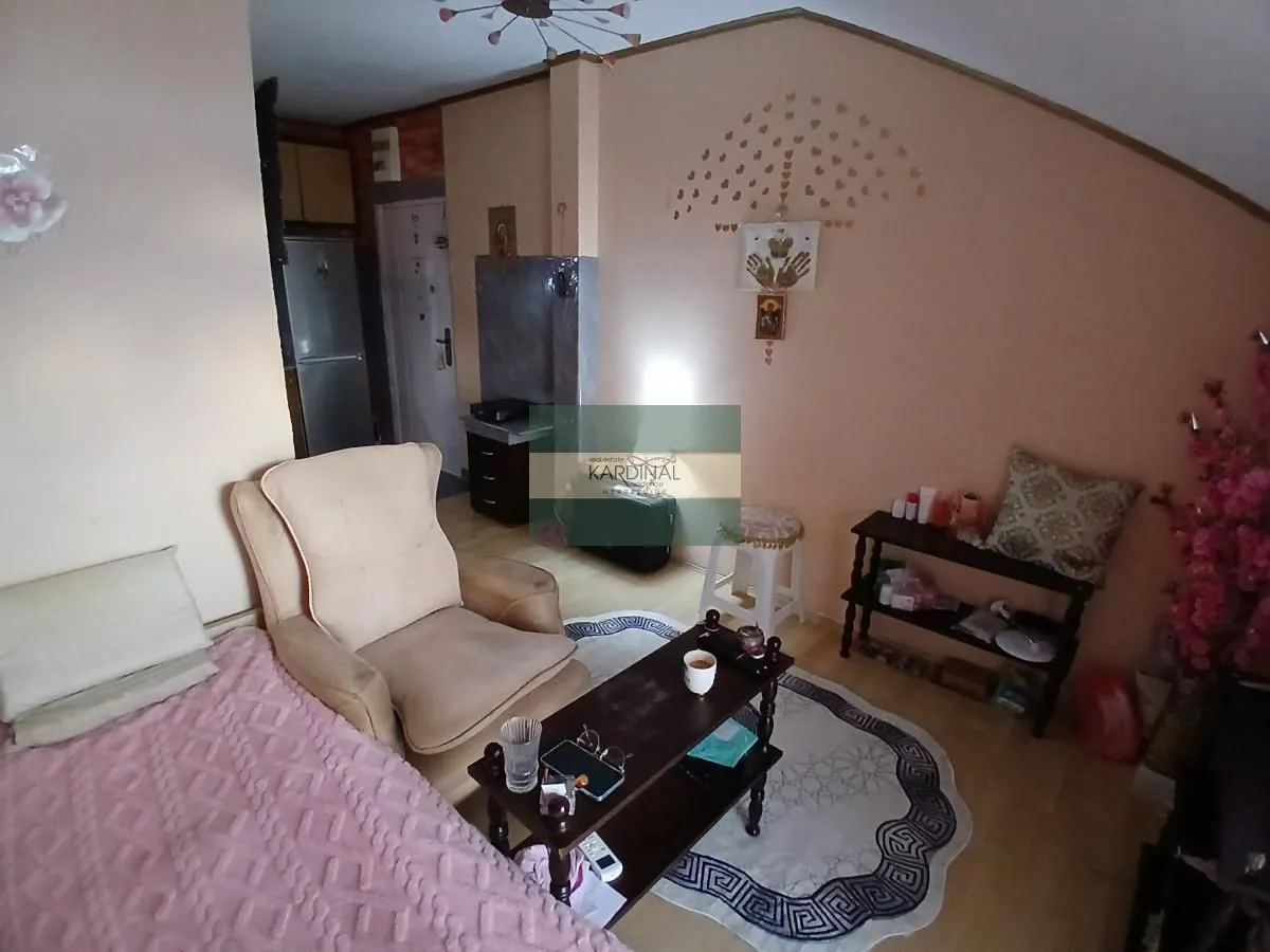 Prodaja, jednosoban stan, 37m², Centar, Jagodina