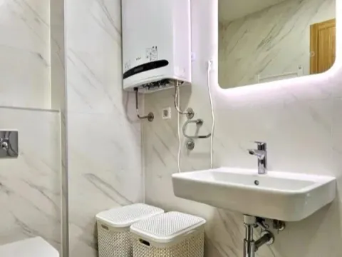 Rent, one bedroom apartment, 46m², New City, Podgorica - image 6