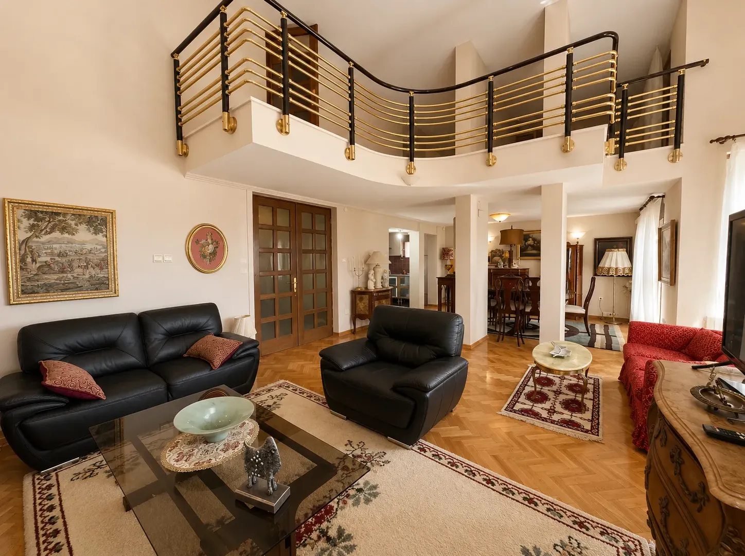 Rent, house, 280m², Gorica C, Podgorica