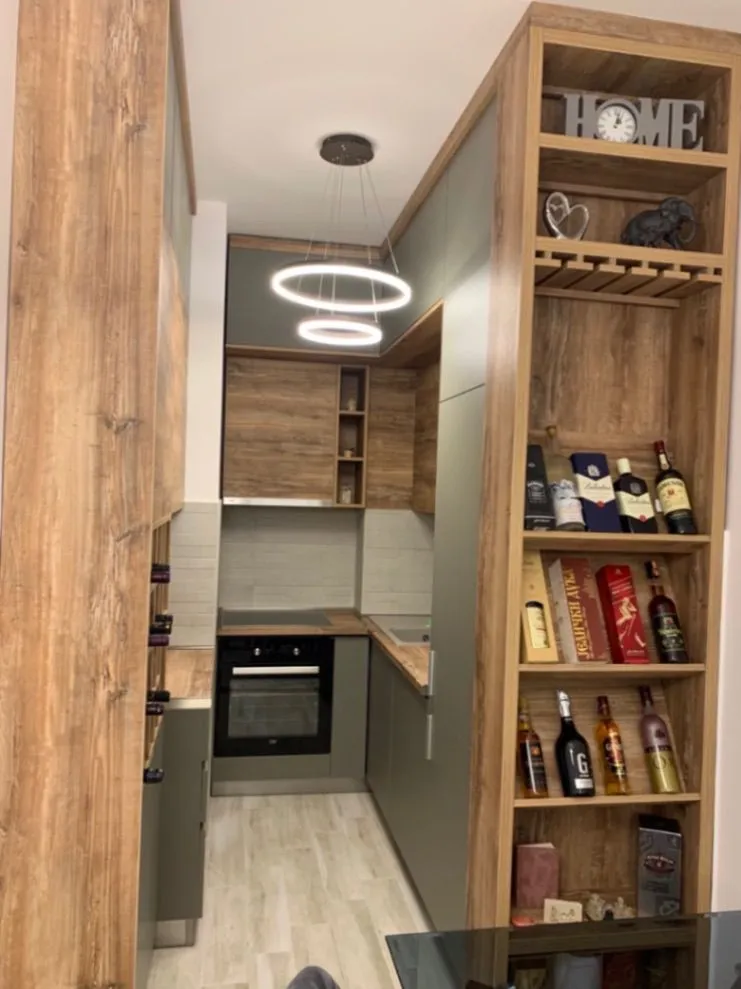 Rent, one bedroom apartment, 41m², Ljubović, Podgorica