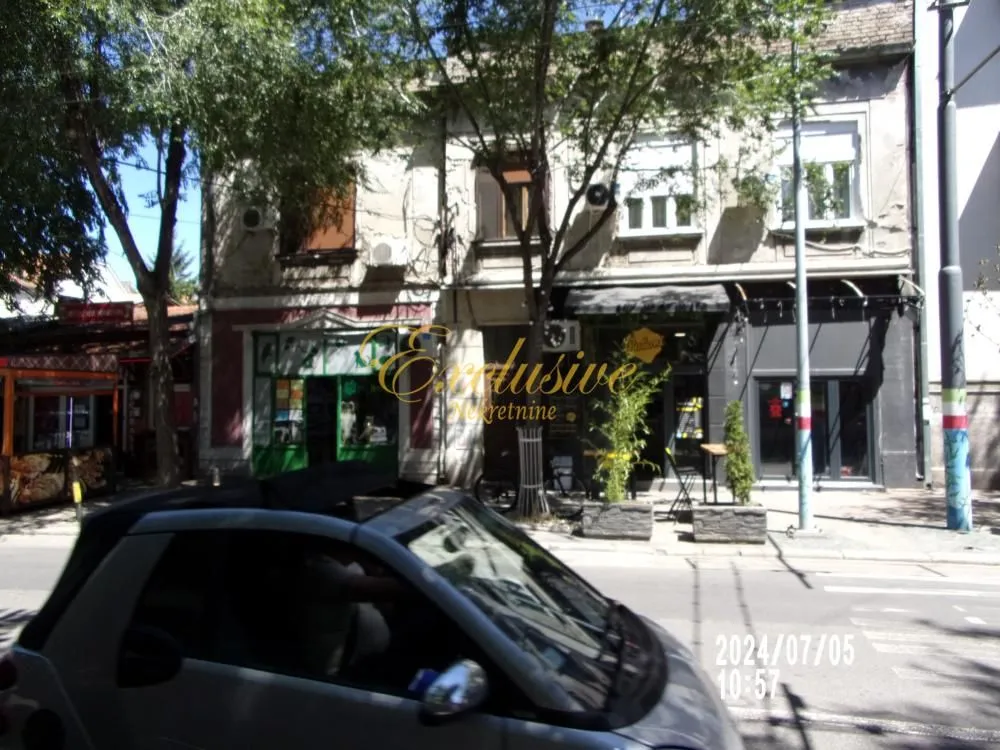 Sale, office space, 72m², Stari Grad, Beograd