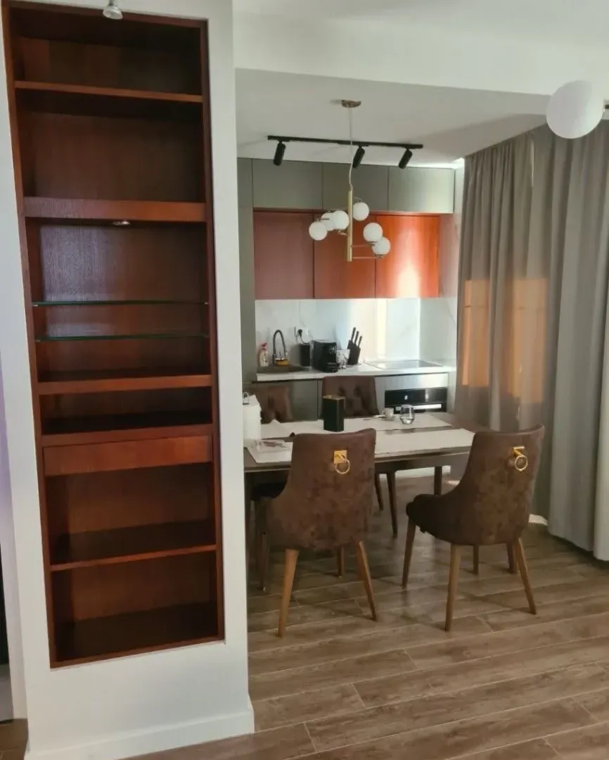 Sale, one bedroom apartment, 40m², Dalmatinska ulica, Podgorica