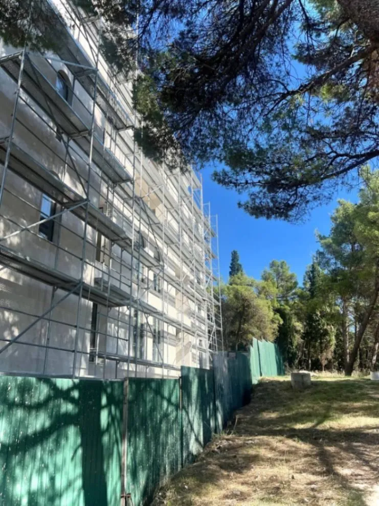 Prodaja, jednosoban stan, 39m², City Kej, Podgorica