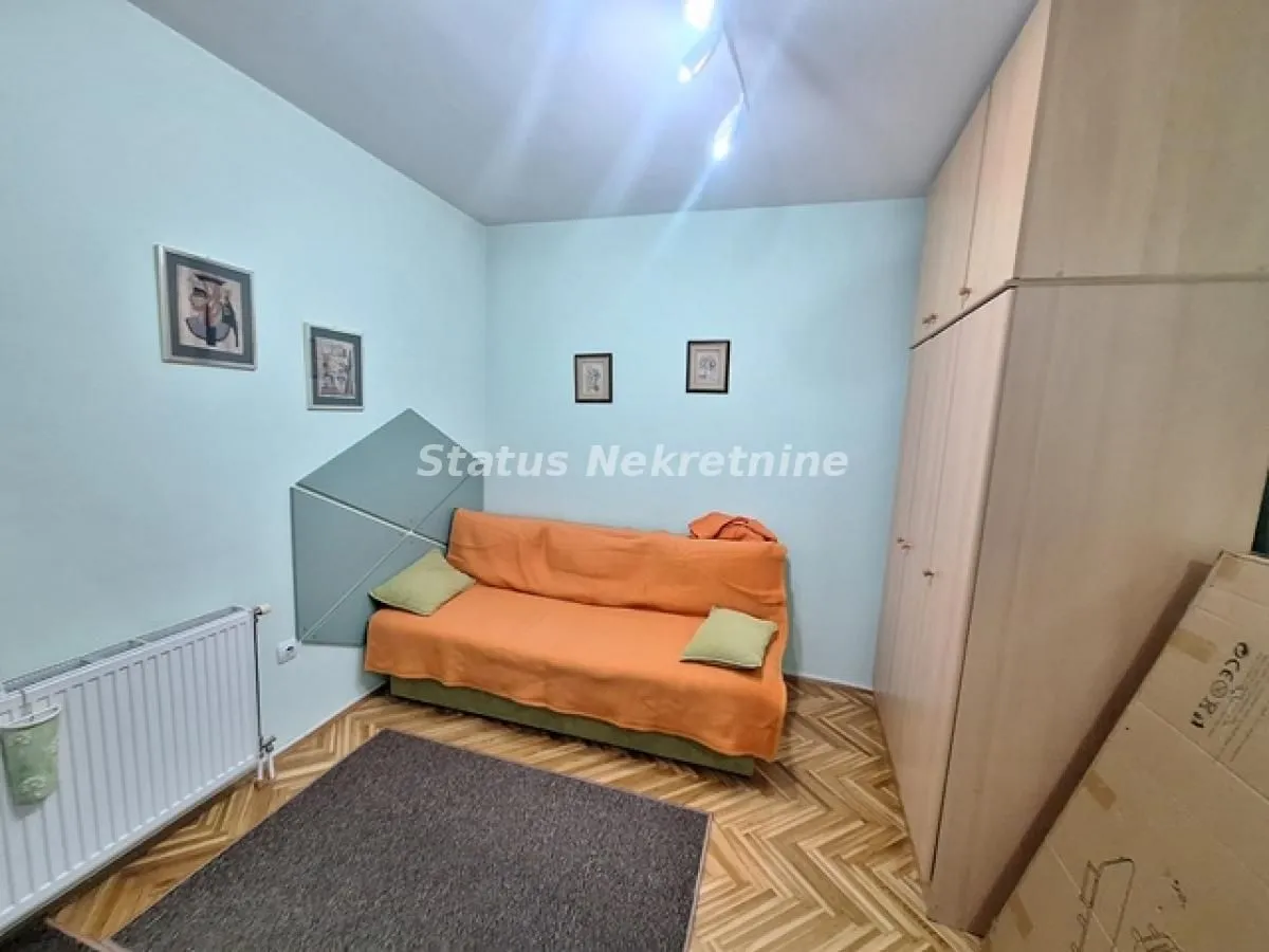 Rent, studio apartment, 25m², Grbavica, Novi Sad Sve Podlokacije