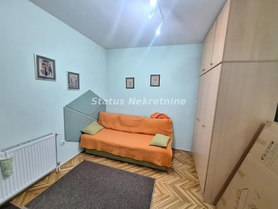 Rent, studio apartment, 25m², Grbavica, Novi Sad Sve Podlokacije