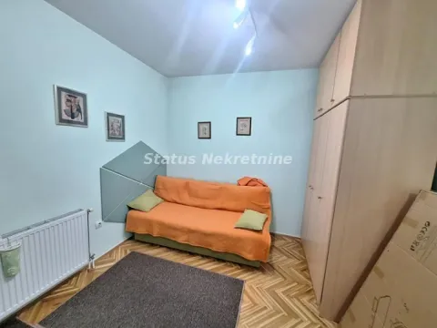 Rent, studio apartment, 25m², Grbavica, Novi Sad Sve Podlokacije - image 1