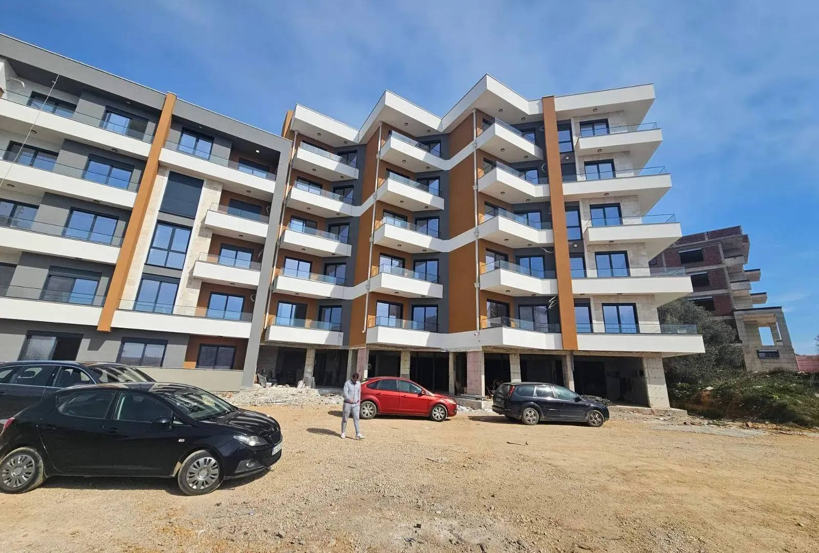 Sale, one bedroom apartment, 48m², Ulcinj, Crna Gora