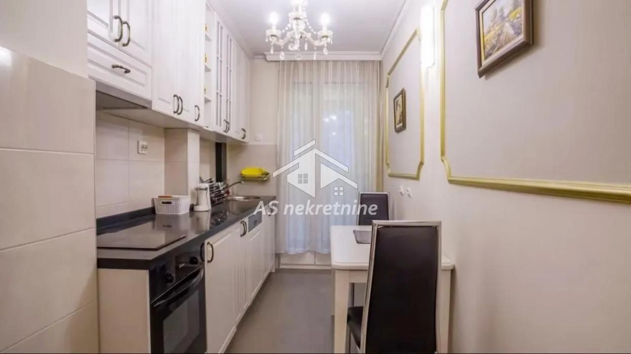 Sale, two bedroom apartment, 62m², Stari Grad, Beograd
