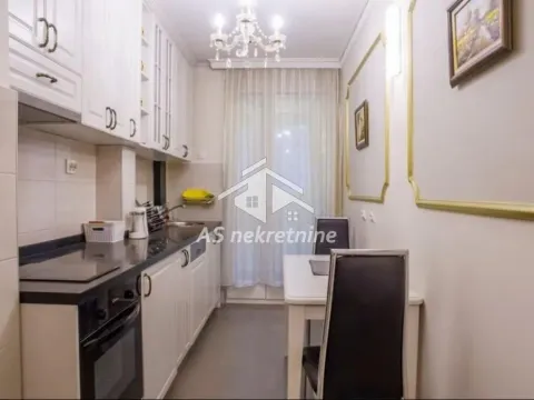 Sale, two bedroom apartment, 62m², Stari Grad, Beograd - image 11