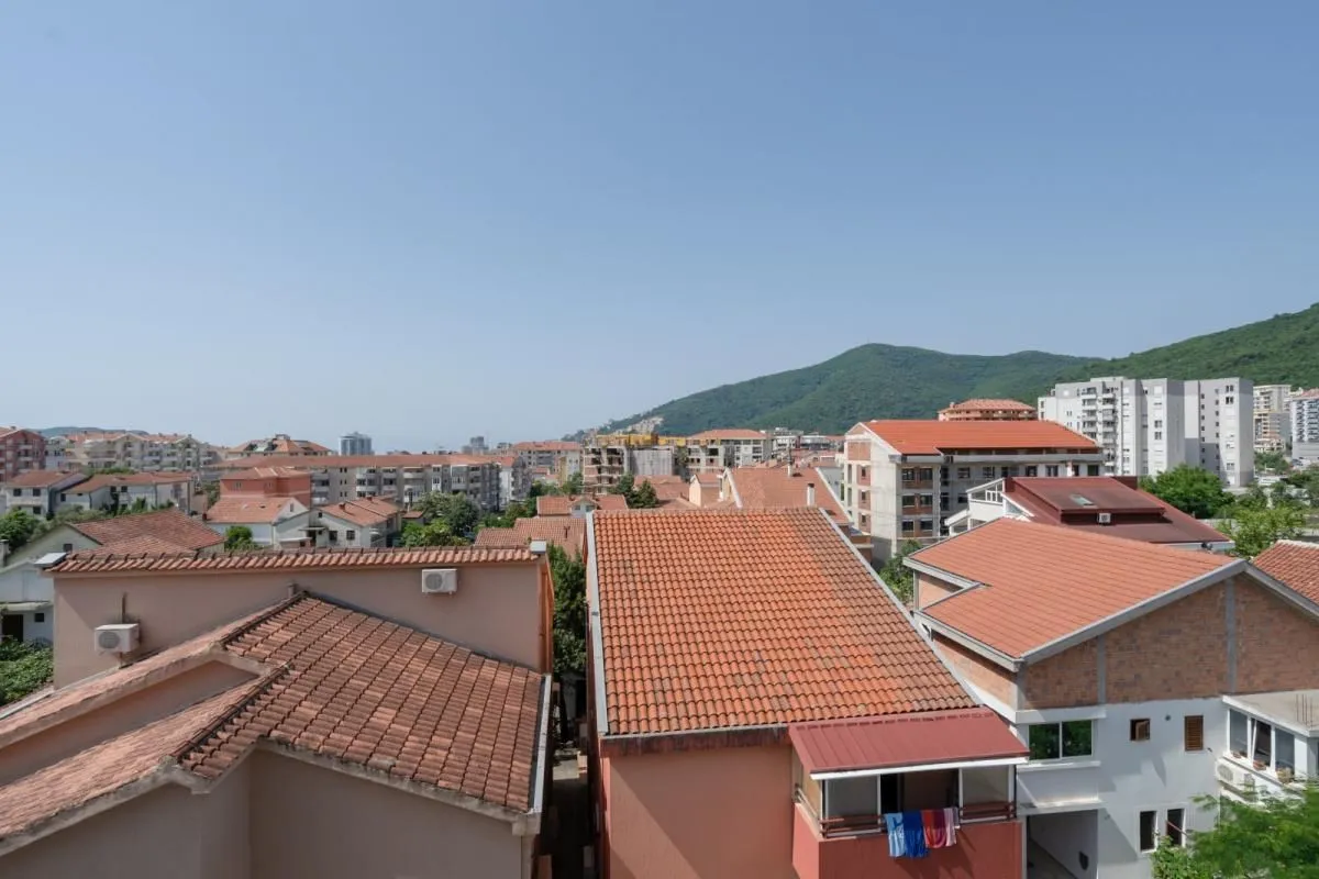 Sale, three bedroom apartment, 222m², Budva, Crna Gora