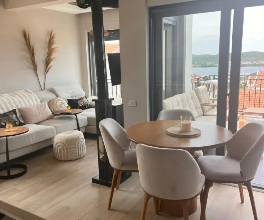 Prodaja, dvosoban stan, 47m², Kava, Tivat