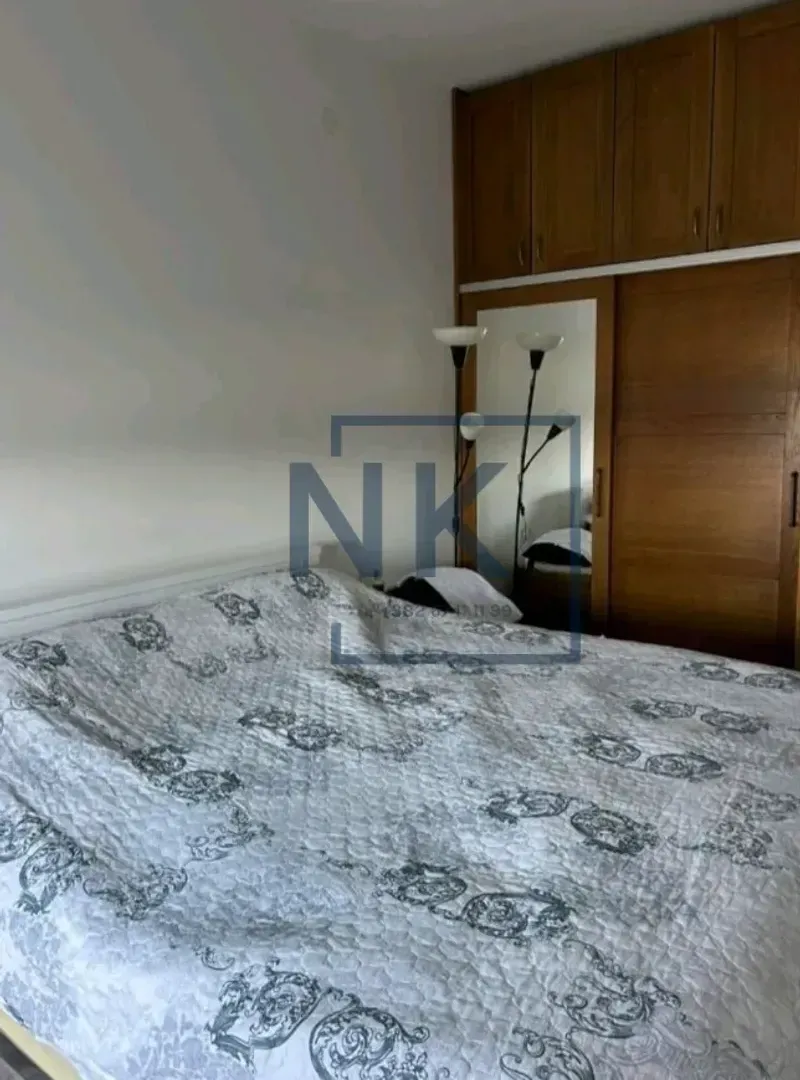 Izdavanje, jednosoban stan, 48m², Stari Aerodrom, Podgorica