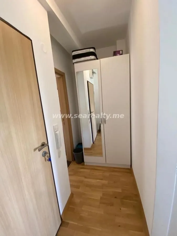 Prodaja, stan, 30m², Kalimanj, Tivat