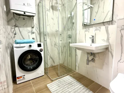 Rent, two bedroom apartment, 60m², Gorica C, Podgorica - image 11