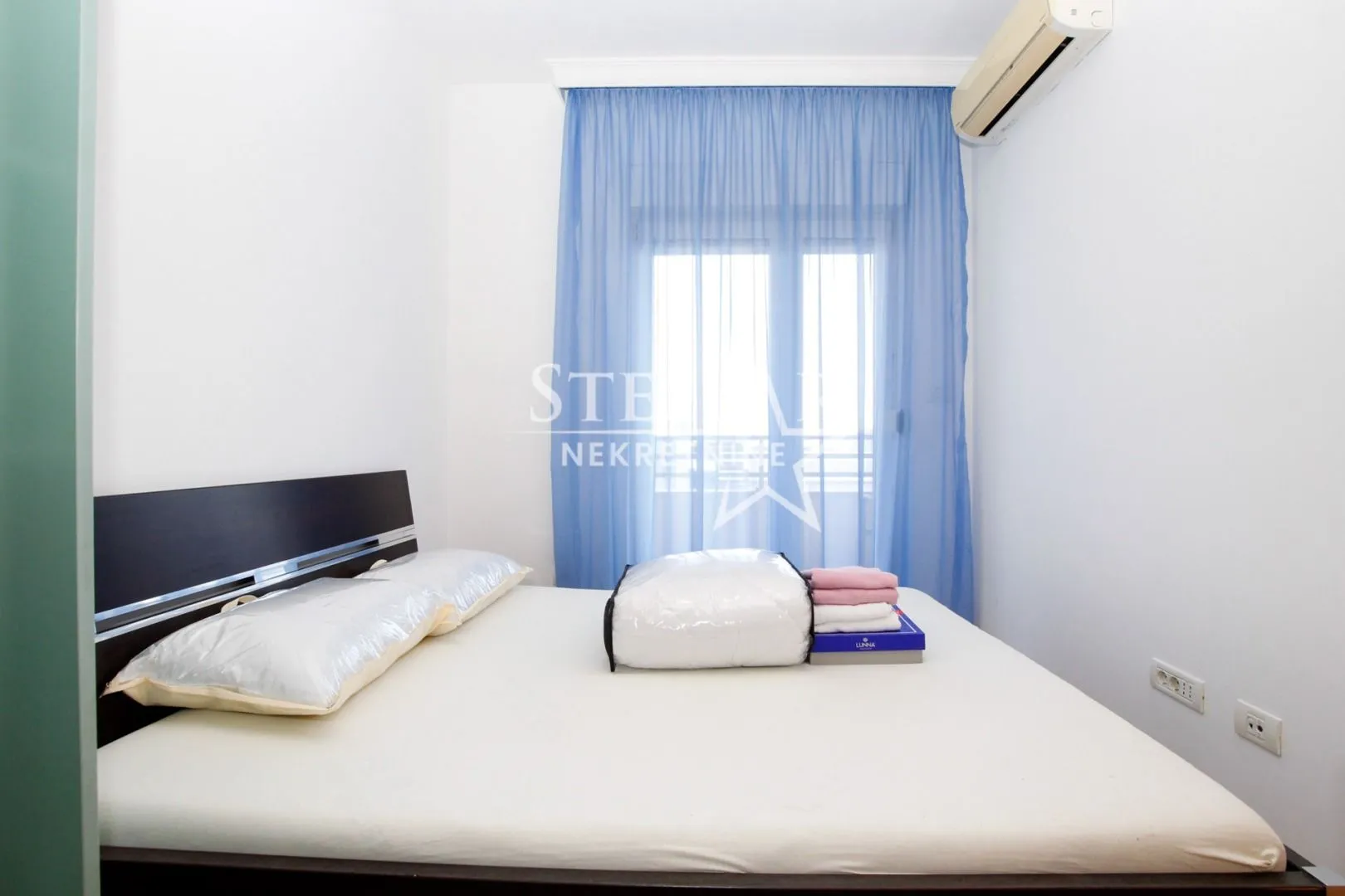 Rent, two bedroom apartment, 75m², City Kvart, Podgorica