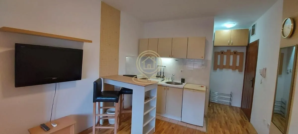 Izdavanje, jednosoban stan, 20m², Rotkvarija, Novi Sad Sve Podlokacije