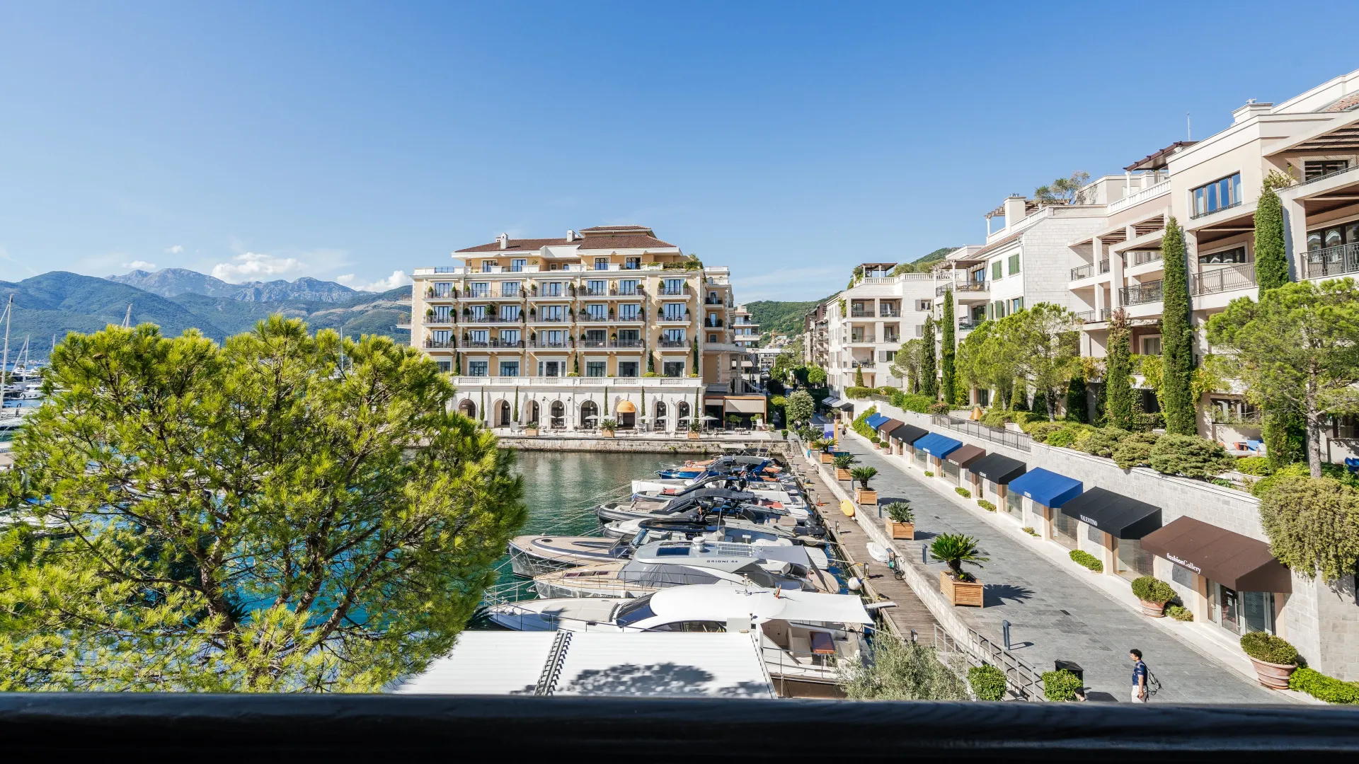 Prodaja, dvosoban stan, 140m², Porto Montenegro, Tivat