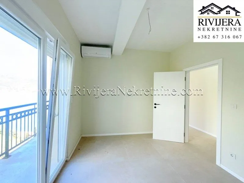 Prodaja, jednosoban stan, 44m², Njivice, Herceg Novi