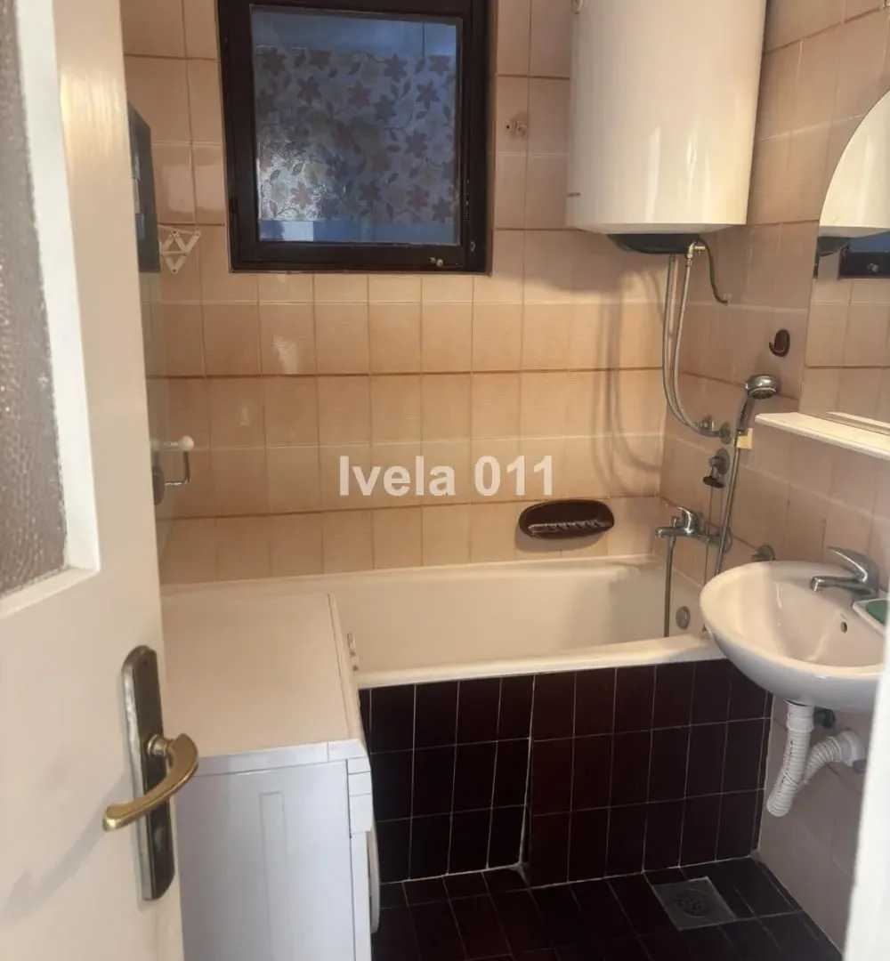 Rent, two bedroom apartment, 50m², Denkova Basta, Zvezdara Sve Podlokacije