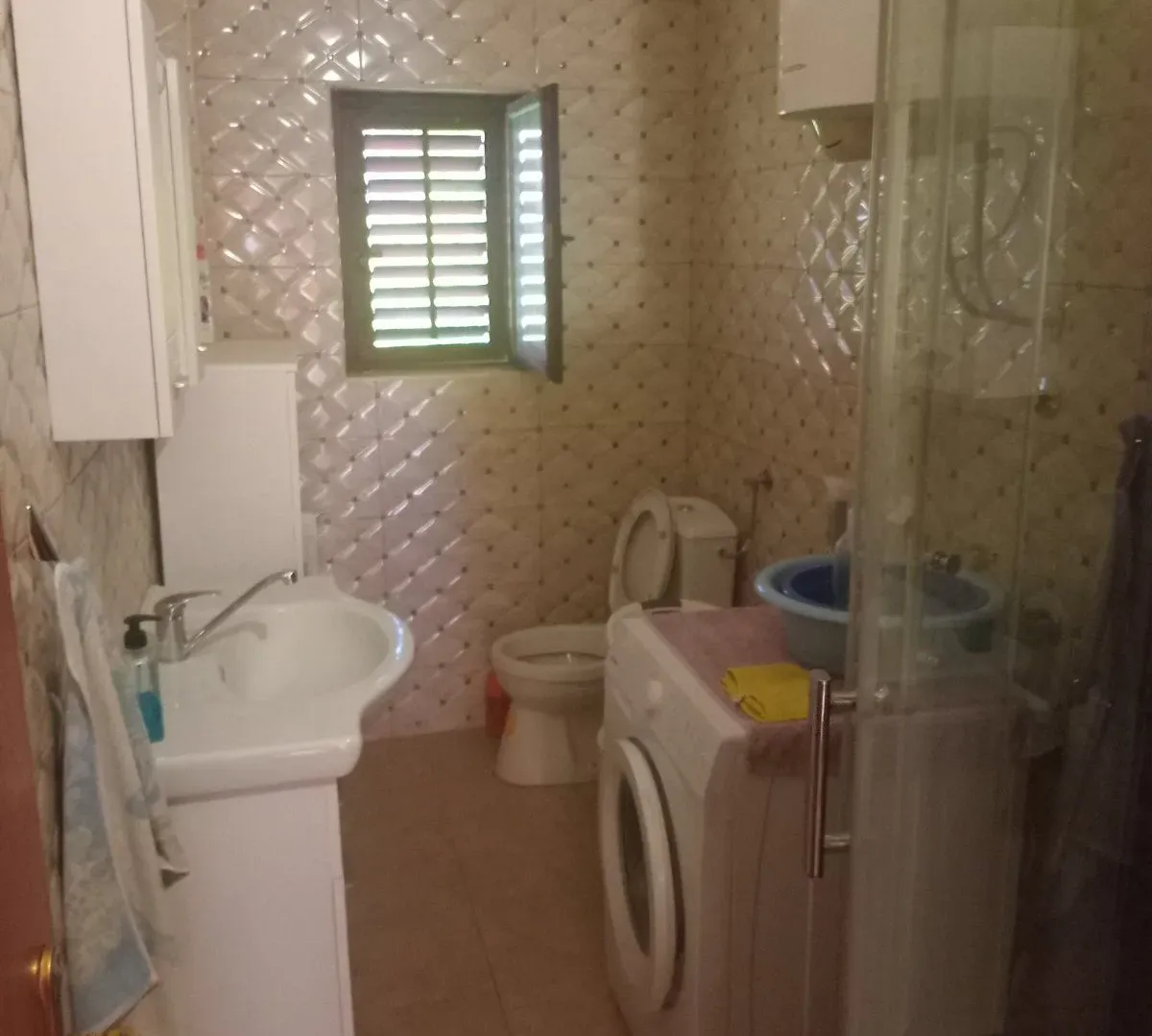 Rent, two bedroom apartment, 95m², Bjeliši, Bar
