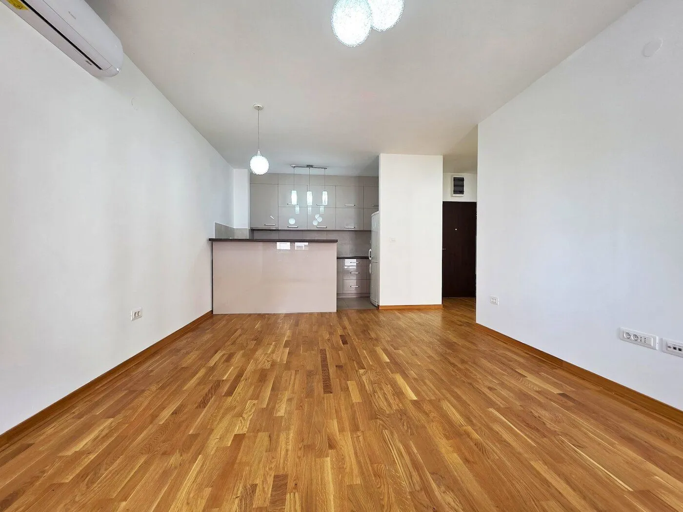 Rent, apartment, 64m², Zagorič, Podgorica