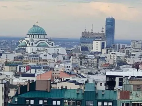 Sale, two bedroom apartment, 57m², Denkova Basta, Zvezdara Sve Podlokacije - image 17