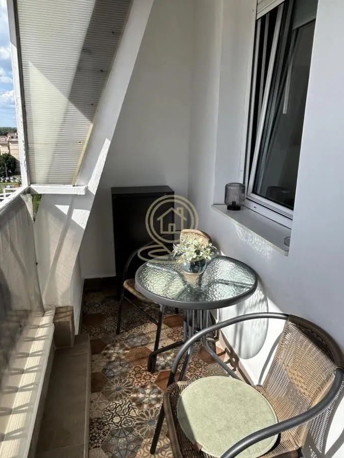 Rent, one bedroom apartment, 34m², Stari Grad, Beograd