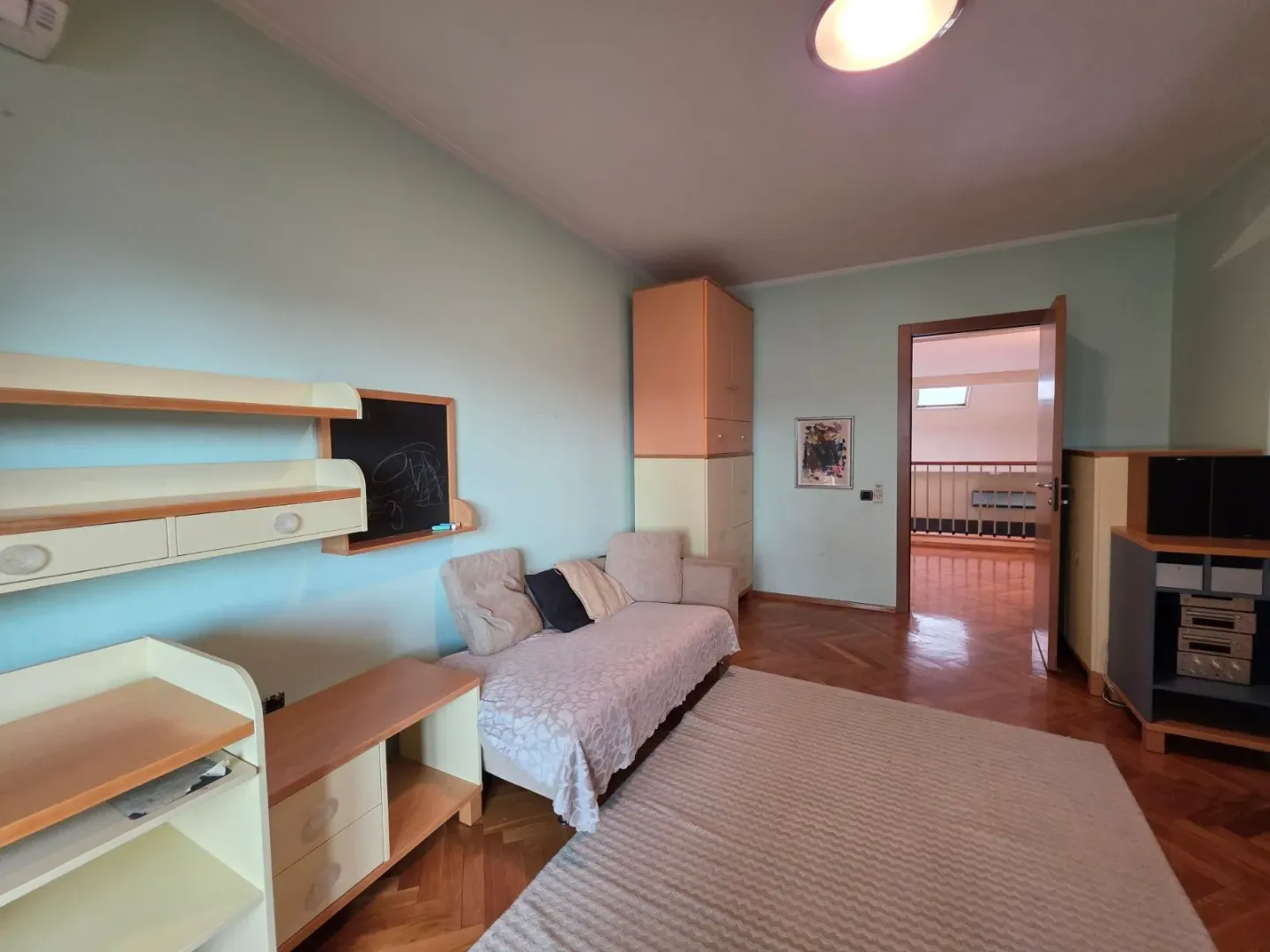 Sale, four bedroom apartment, 281m², Podgorica, Crna Gora