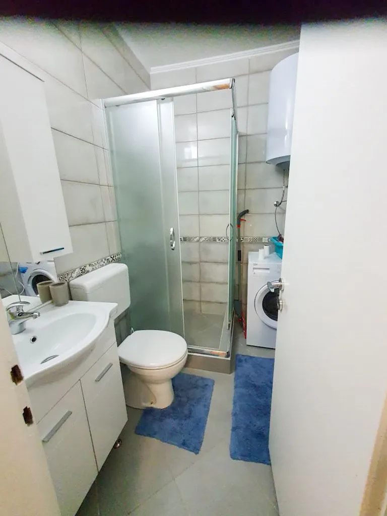 Rent, one bedroom apartment, 45m², Preko Morače, Podgorica