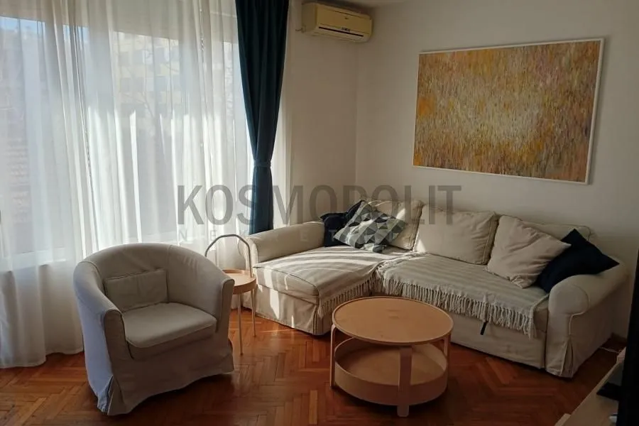 Sale, three bedroom apartment, 69m², Vračar Sve Podlokacije, Beograd