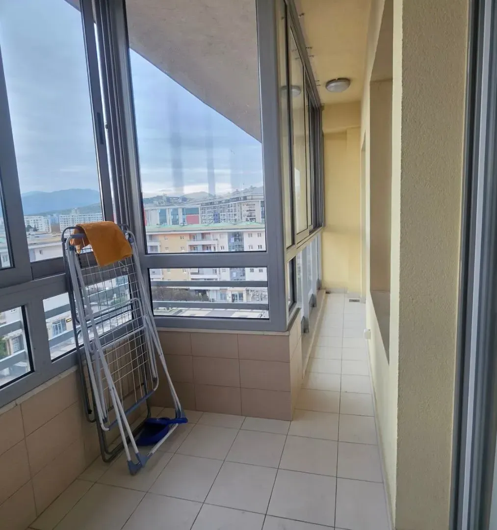 Rent, two bedroom apartment, 70m², City Kvart, Podgorica