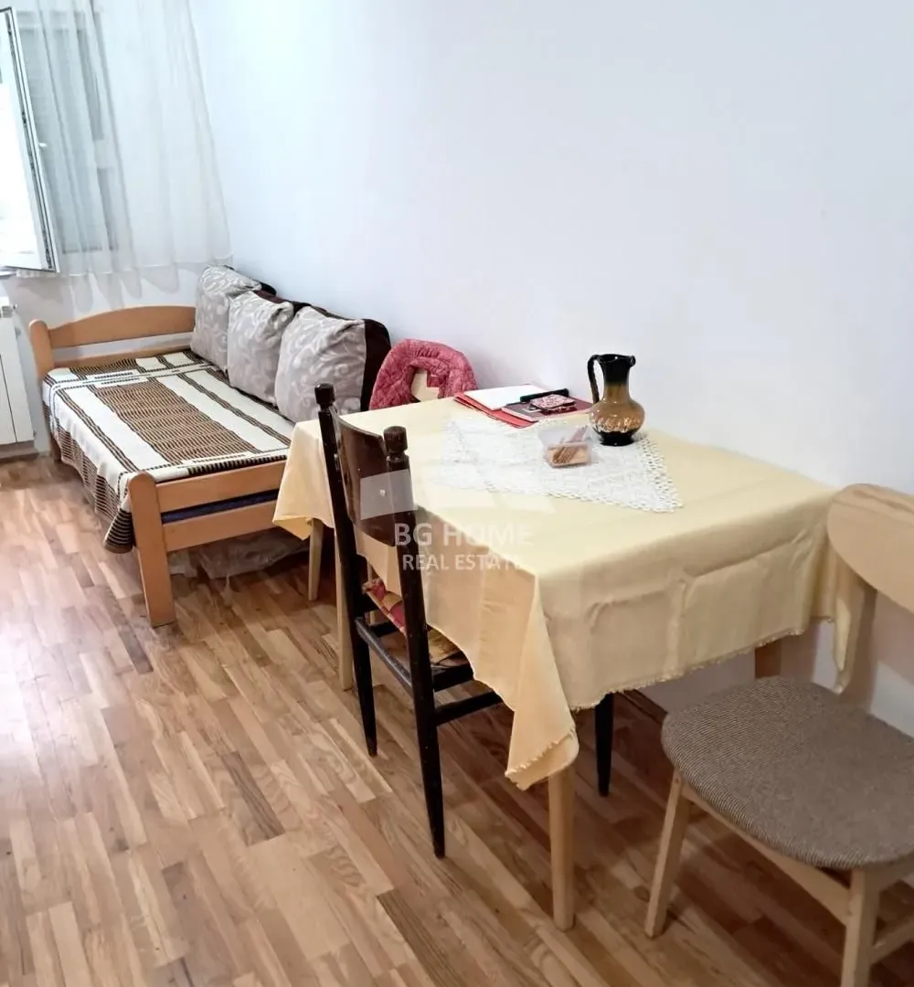 Prodaja, jednosoban stan, 31m², Uciteljsko Naselje, Zvezdara Sve Podlokacije