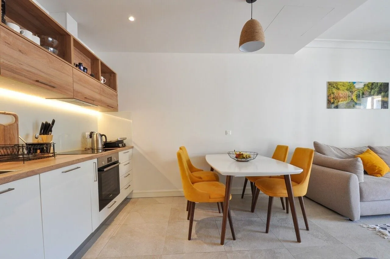 Sale, two bedroom apartment, 103m², Luštica, Tivat