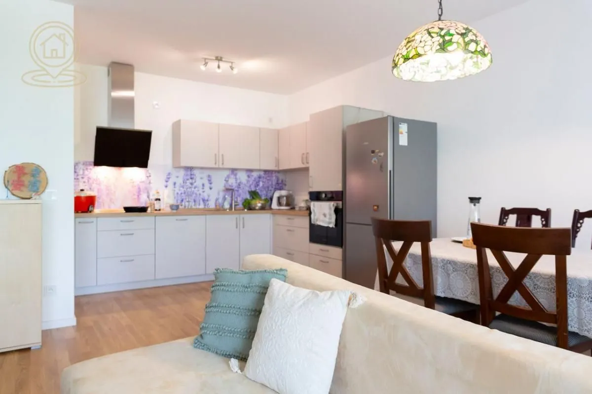 Rent, one bedroom apartment, 52m², Grbavica, Novi Sad Sve Podlokacije