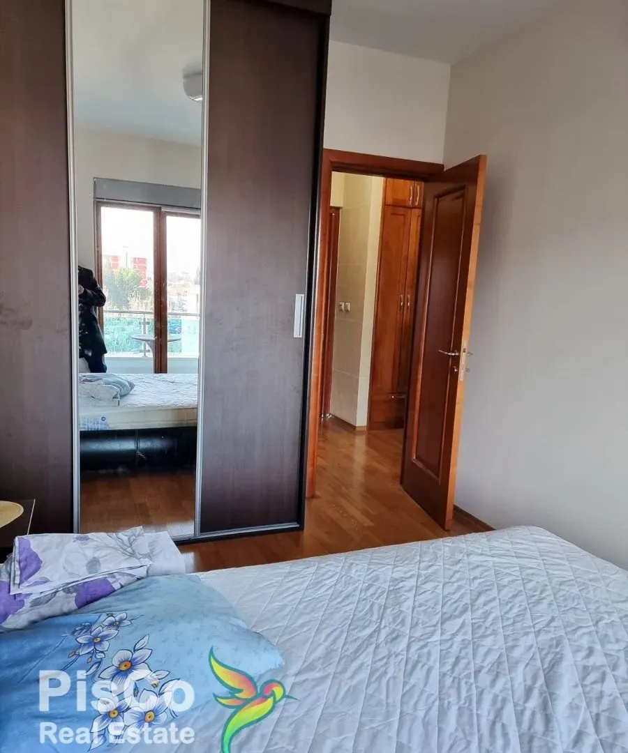 Rent, one bedroom apartment, 50m², Centar, Podgorica