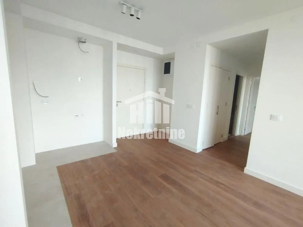 Sale, three bedroom apartment, 72m², Savski Venac, Beograd