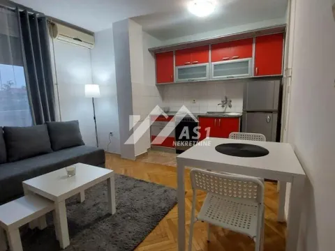 Rent, apartment, 25m², Nova Detelinara, Novi Sad Sve Podlokacije - image 3