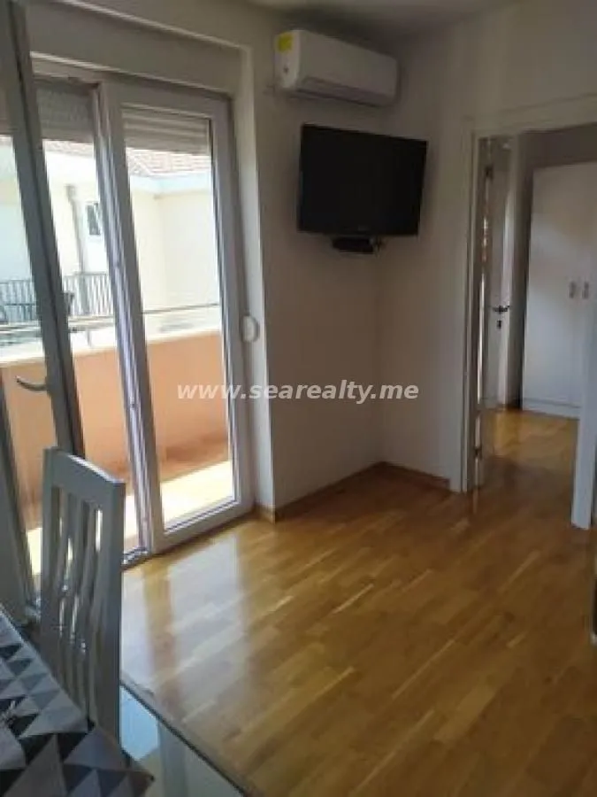 Prodaja, dvosoban stan, 55m², Igalo, Herceg Novi