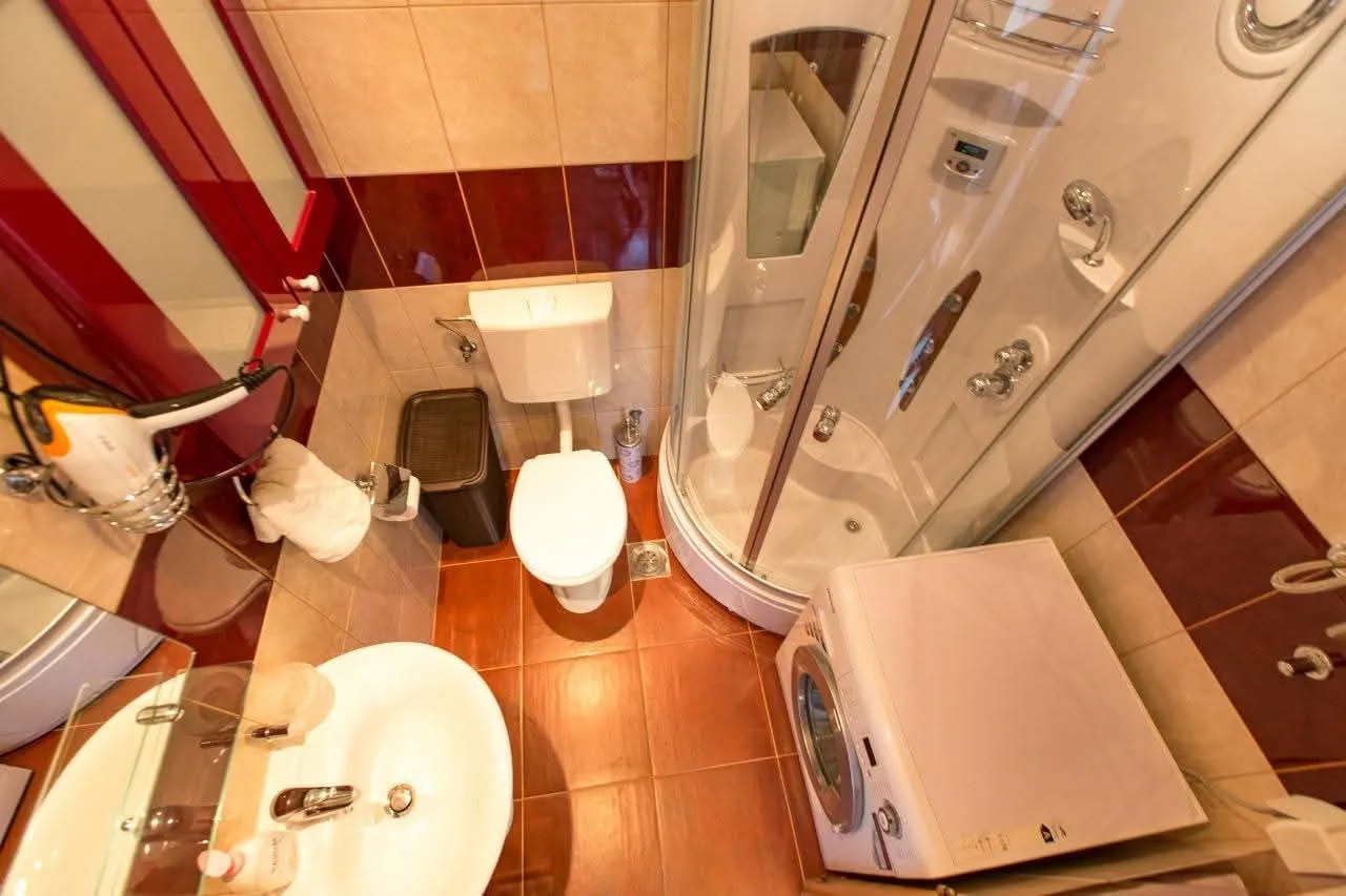 Sale, three bedroom apartment, 90m², Petrovac, Budva