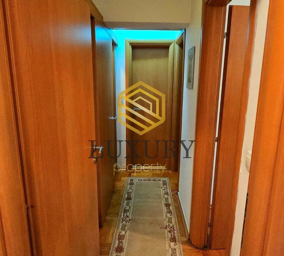 Rent, two bedroom apartment, 55m², Stari Aerodrom, Podgorica
