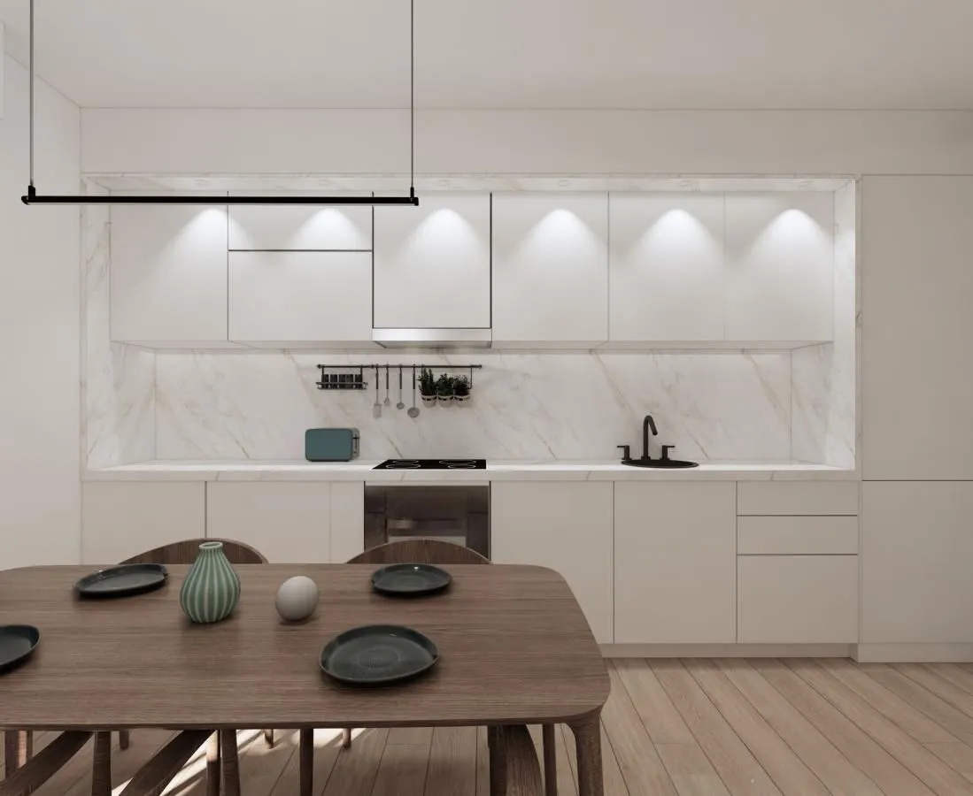 Prodaja, jednosoban stan, 52m², Donja Lastva, Tivat
