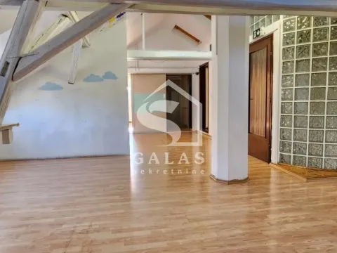 Izdavanje, kuća, 343m², Neimar, Vračar Sve Podlokacije - image 9